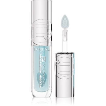 L’Oréal Paris Plump Ambition PH ulei luciu de buze reacționează la pH - imagine 2